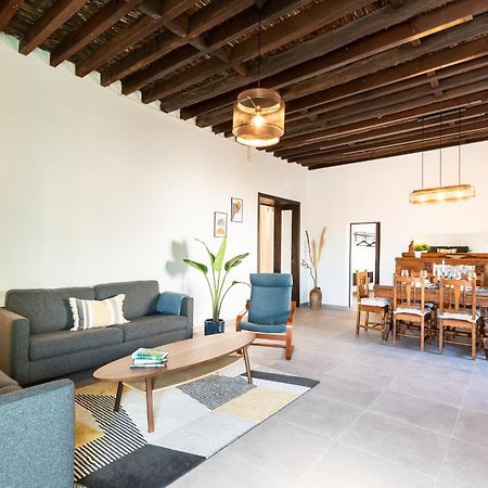Magec Villa De Arico 外观 照片