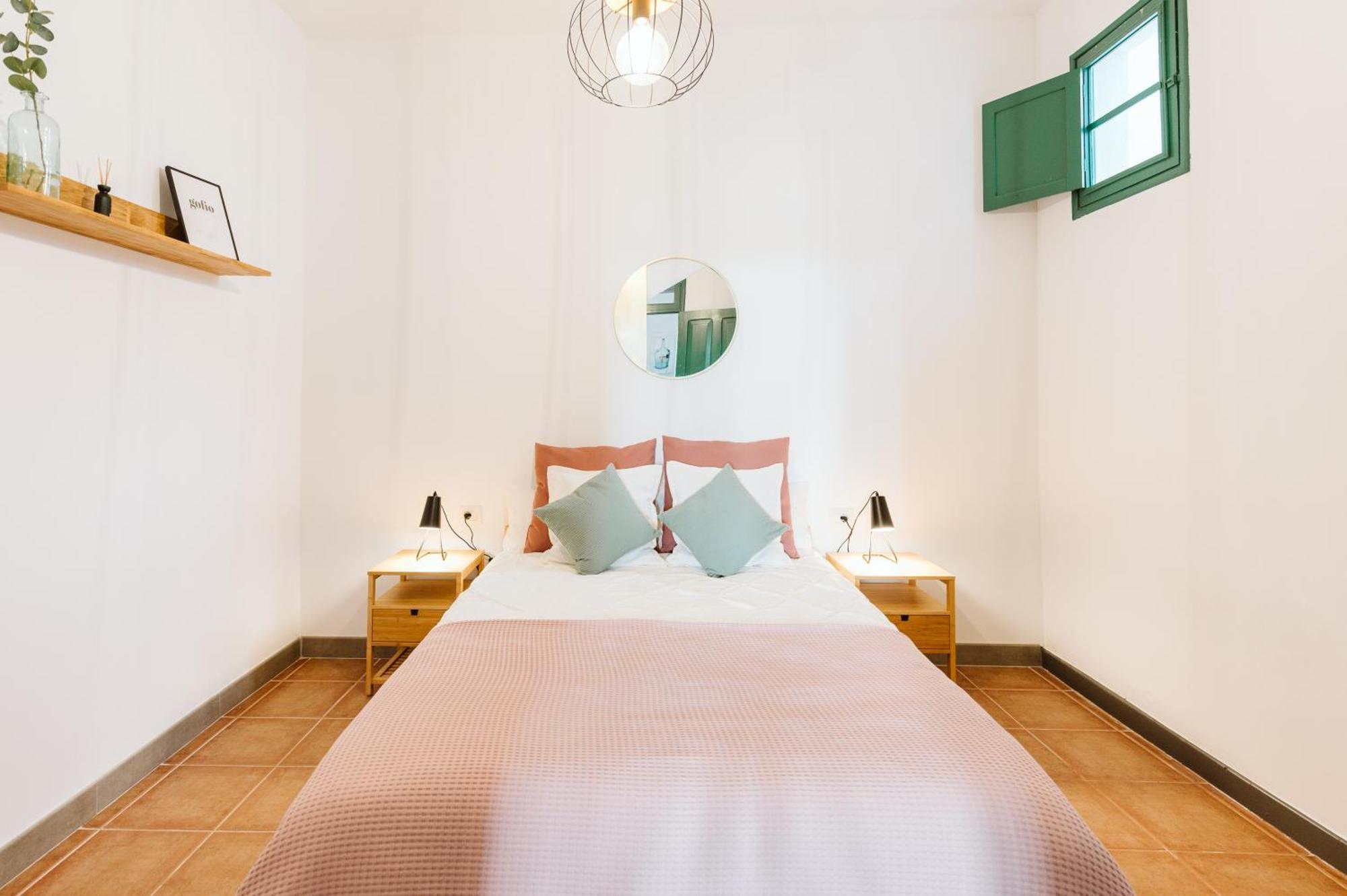 Magec Villa De Arico 外观 照片