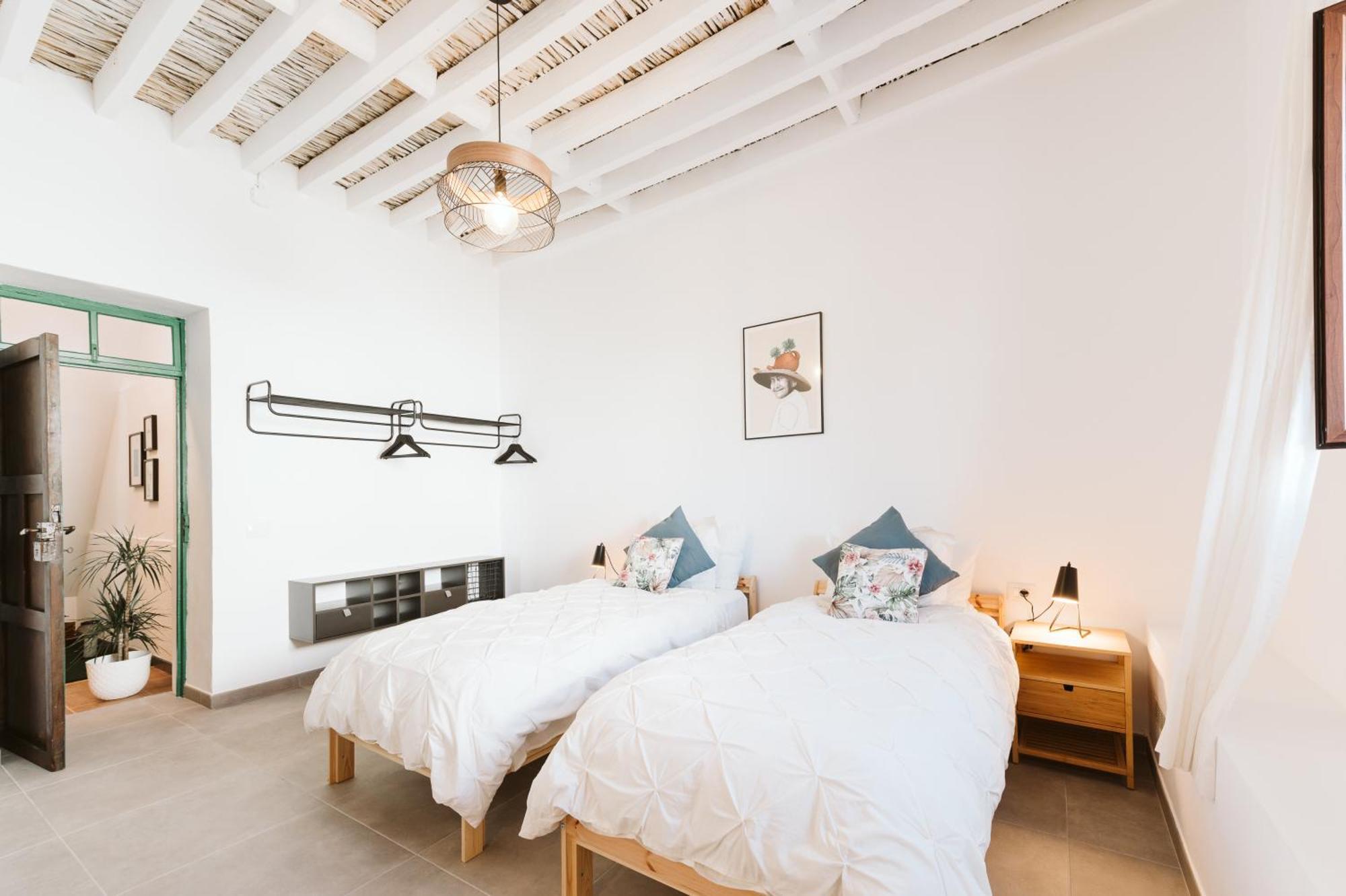 Magec Villa De Arico 外观 照片