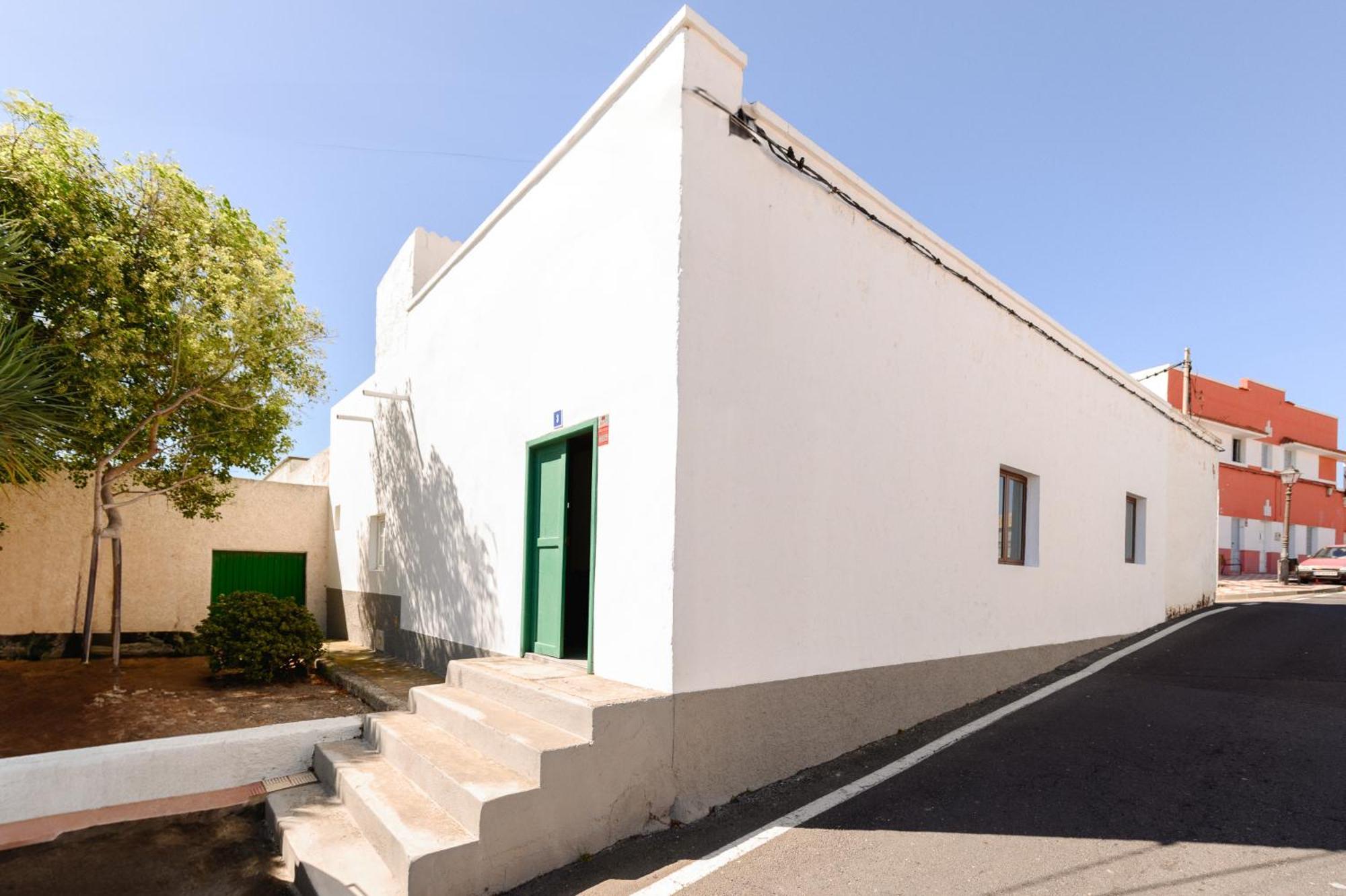 Magec Villa De Arico 外观 照片