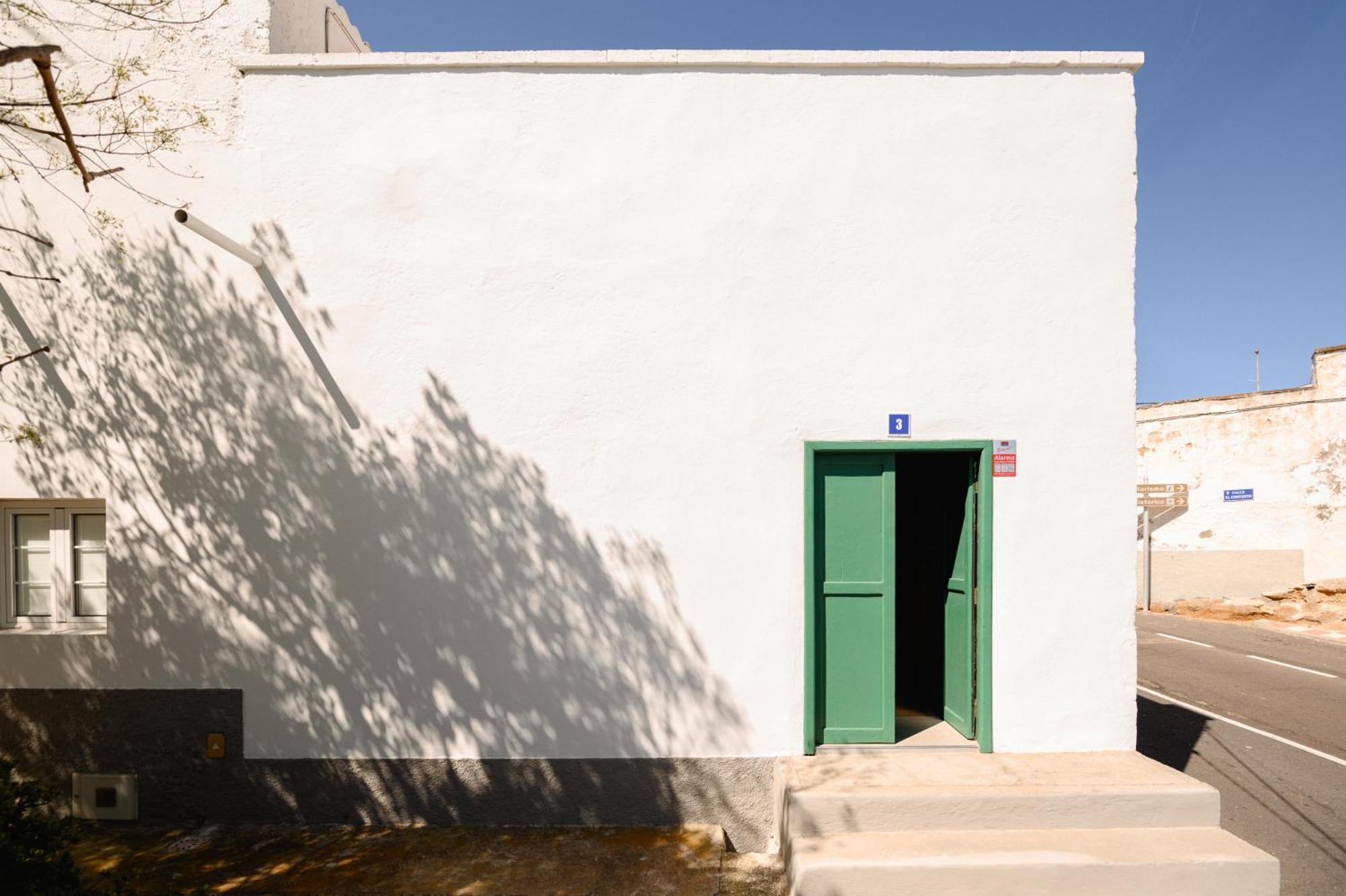 Magec Villa De Arico 外观 照片